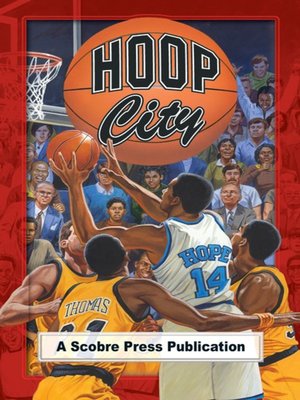 cover image of Hoop City, Home Run Edition